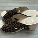 Paige  Jules Genuine Calf Hair Mule Photo 4