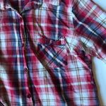 Lucca Couture  by Urban Outfitters Plaid Button-up Photo 5