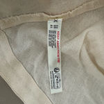 Free People  Mermaid Linen Blend Maxi Skirt. Size S. MSRP $78 Photo 9