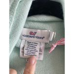 Vineyard Vines  Womens XL Blue Waterfall Stripe Cardigan Wool‎ Rabbit Cashmere Photo 1