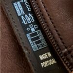 EUC Ecco Leather Satorelle Adjustable Calf
Knee High Boots Brown Size 6 Photo 6