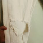 Citizens of Humanity Vintage Premium White Distressed Corey Slouch Slim Jeans 27 Photo 5