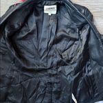 L'Agence Montegoi Studded Leather Blazer 0 Photo 13