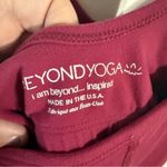 Beyond Yoga  Crimson Tank‎ Top Photo 2