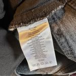 RE/DONE Redone Originals 90's High Rise Ankle Raw Hem Crop Faded Black Jeans 29 Photo 5