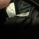 Coldwater Creek  Black Velvet n Satin Dressy Blazer Photo 2