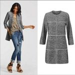 CAbi Spring the Times Longline Knit Sweater Cardigan Jacket Coat 5299 Photo 31