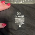 Blanqi Olive Green Maternity Pocket Leggings NWT Medium Photo 9