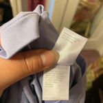 Zella  QUARTER ZIP WORKOUT TANK Photo 2