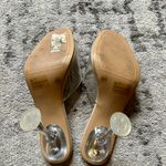 Gianni Bini Clear High Heels Photo 1