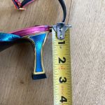 Kat Maconie Pari Multibright Sandals in Pink Blue Green Gold Black Size 7 Photo 5