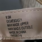 Esprit  Womens Gigi Tan Ankle Strap Espadrille Flatform Sandals Shoes Photo 9