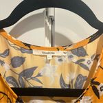 Tularosa Yellow Brixton Mini Dress Photo 7