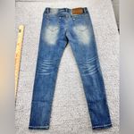 POL  Clothing Patchwork Jeans Blue Size Small Women’s Waist‎ 28 Photo 5