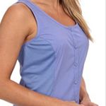 Merrell  Claire M Wick tank top in periwinkle XS Photo 9