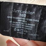 Ambrielle Black Strapless Bra Size undefined Photo 1