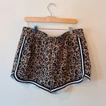 No Boundaries Leopard Shorts Photo 0