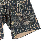 Fabletics Yitty by Lizzo Mesh Me Smoothing High Waist Shorts Logo Size Medium Photo 3