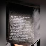 The North Face Women’s Green/Black Puffer Down Filled Vest 550. Size XS Photo 6