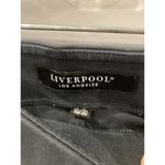 Liverpool Los Angeles Pants Womens Size 10 Plaid Cameron Pull On Leggings Skinny Photo 3