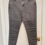 K Jordan Grey Skinny  Jeans Size 8 Photo 0