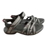 Teva  Women Tirra Simply Taupe Water Sandal Size 7 Strappy Hiking Sport Slingback Photo 1
