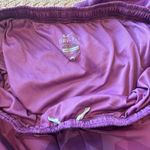 Nike Women’s  Dri-Fit Athletic Shorts Purple Size Medium Photo 2