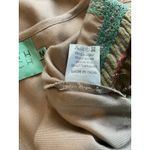 Judith March Bohemian Fringe Aztec Festival Open Front Vest Size Medium Photo 6