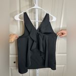 Ro & De Elegant‎ Black Women's Top Photo 2