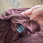 SheIn Brown Cinched Waist Maxi Skirt Photo 6