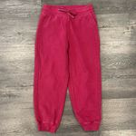 Lululemon Scuba Relaxed Fit High-Rise Jogger in Pomegranate Photo 4