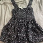 Aerie  floral romper Photo 0