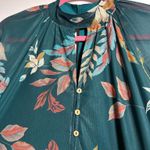 Gimmicks by BKE Large boho sheer BKE Buckle Gimmicks top tunic - oversized fit! Photo 6