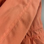 COOGI  Jacket Womens Size M Orange Studded Hood‎ Casual Full Zip Australia Cotton Photo 5