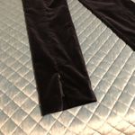 Beatrice B Deep Navy Velvet Valet Trousers sz 8 Photo 6