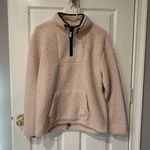 PINK - Victoria's Secret PINK Sherpa Jacket  Photo 0