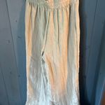 House of Harlow NWT  1960 Green LightWeight Pants, Size Small Photo 8