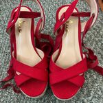 Lulus Wedge Sandal Photo 0