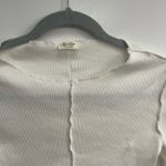 John Galt Cropped Long Sleeve Top Photo 1