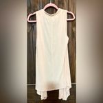 Urban & Coco Light Pink Sleeveless Cardigan Photo 2