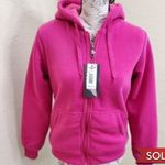 1826 warm sports jacket Pink Photo 1