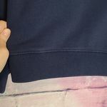 CONEY ISLAND PICNIC ST. MORITZ PREMIER SKI CLUB & RESORT GRAPHIC SWEATSHIRT NAVY Blue Photo 7