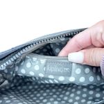 Kipling Gray Crossbody Bag Photo 3