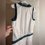 Prince Tennis Dress White and Green Mini athletic tennis prep pickleball summer Size M Photo 11