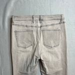 Tommy Bahama High Rise Ankle Jeans Size 29x28 Gray Wash Cropped Denim Photo 8