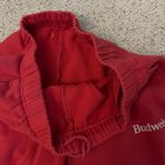 Budweiser sweatpants Photo 4