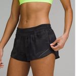 Lululemon Camo Hotty Hot Shorts 2.5” Photo 1