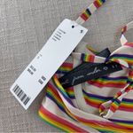 Urban Outfitters  IVY Printed Underwire Bikini Top NWT Photo 5