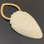 Vintage LIEBA USA Enameled Shell Photo 8