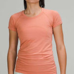 Lululemon  swiftly tech short sleeve size 16 Photo 0
